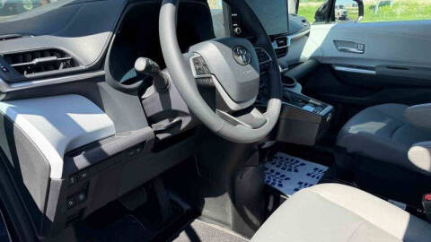 2026 Toyota Sienna