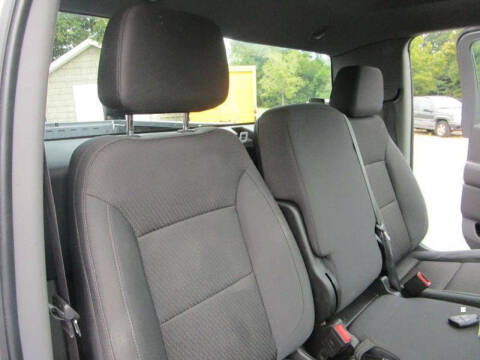 2024 Chevrolet Silverado 1500 Work Truck