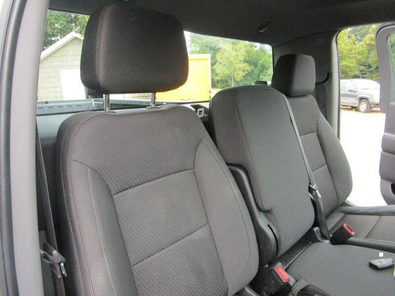 2024 Chevrolet Silverado 1500 Work Truck