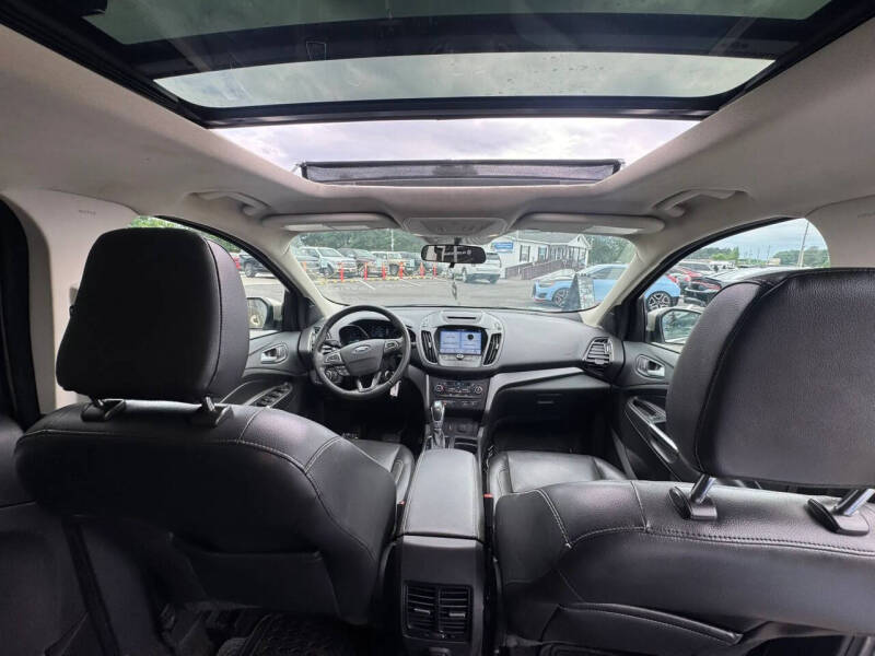 2018 Ford Escape SEL
