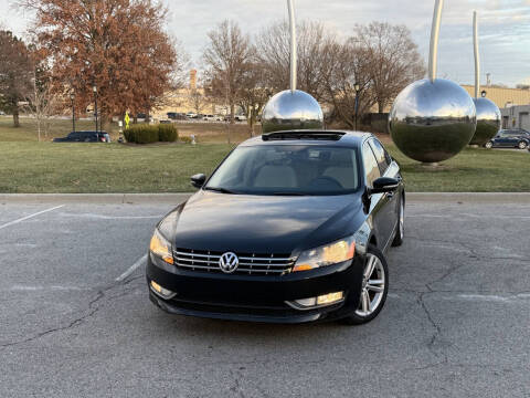 2014 Volkswagen Passat 2.0L TDI SE