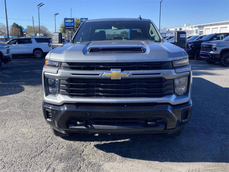 2026 Chevrolet Silverado 2500HD