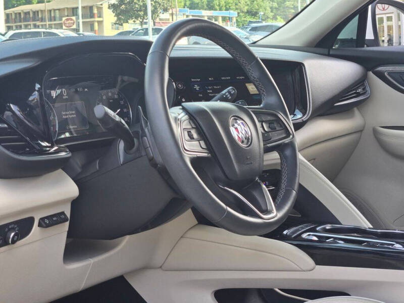 2022 Buick Envision Avenir