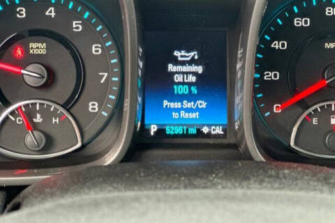 2016 Chevrolet Malibu Limited LT