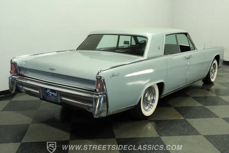 1965 Lincoln Continental