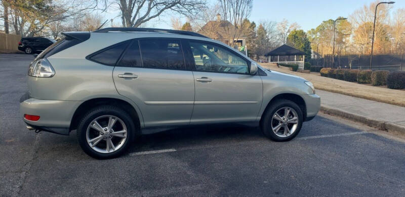 2006 Lexus RX 400h