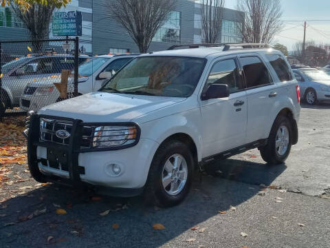 2011 Ford Escape for sale at KC Cars Inc. in Portland OR