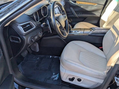 2015 Maserati Ghibli S Q4