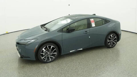 2026 Toyota Prius Plug-in Hybrid XSE