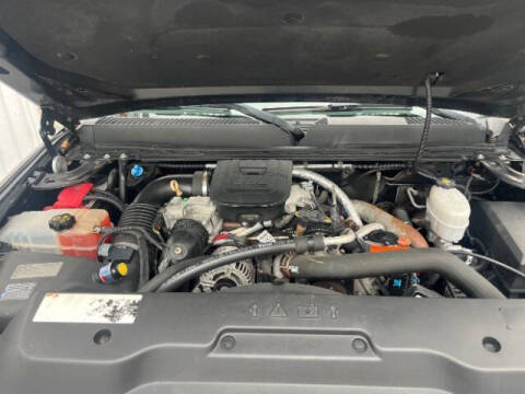 2011 GMC Sierra 2500HD