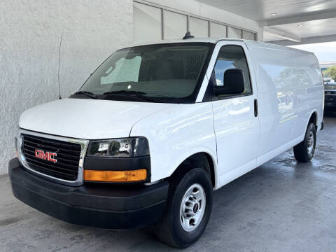 2023 GMC Savana 2500