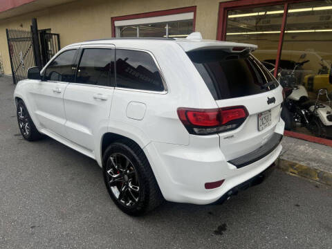 2015 Jeep Grand Cherokee