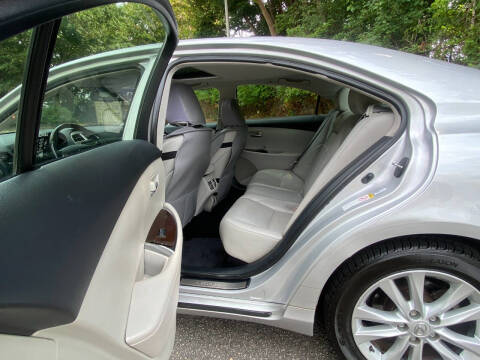 2012 Lexus ES 350