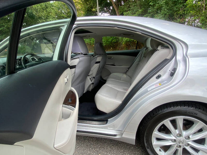 2012 Lexus ES 350