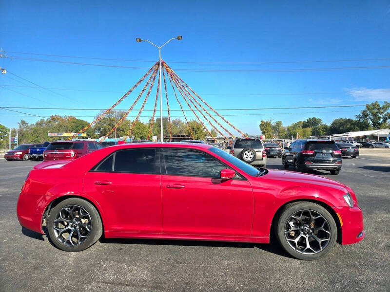 2016 Chrysler 300 S Alloy Edition