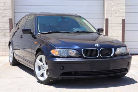 2004 BMW 3 Series for sale at MG Motors in Tucson AZ
