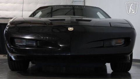 1992 Pontiac Firebird