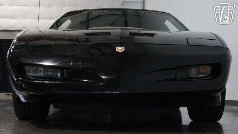 1992 Pontiac Firebird