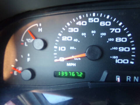 2003 Ford Excursion XLT