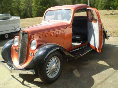 1936 Willys Coupe
