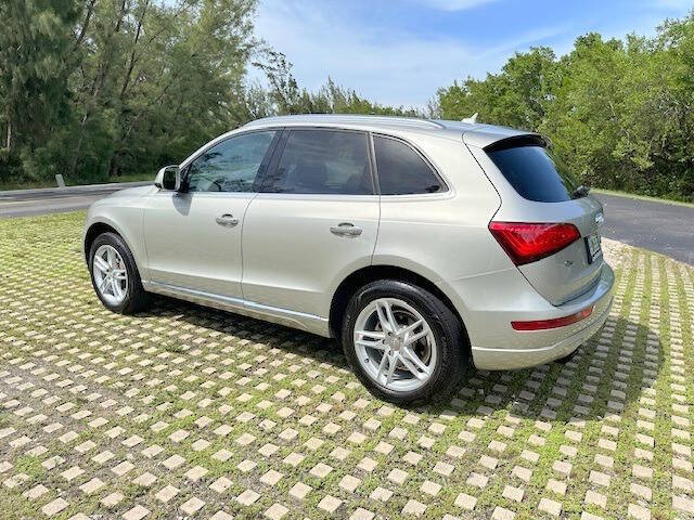 2016 Audi Q5 Premium Plus photo 6