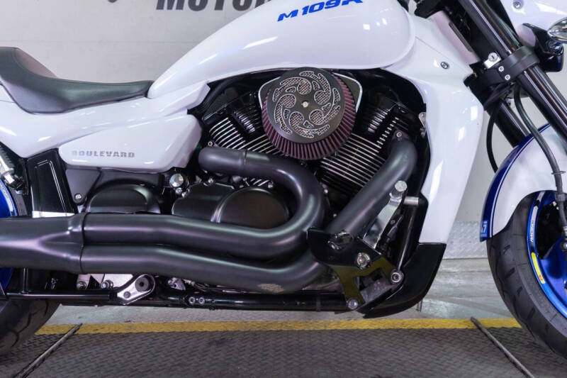 2019 Suzuki Boulevard M109R