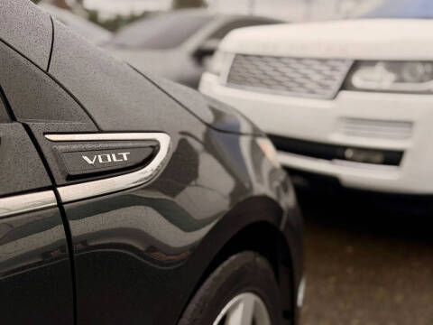 2014 Chevrolet Volt Premium