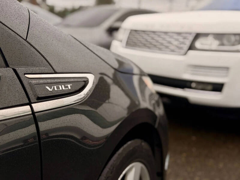 2014 Chevrolet Volt Premium