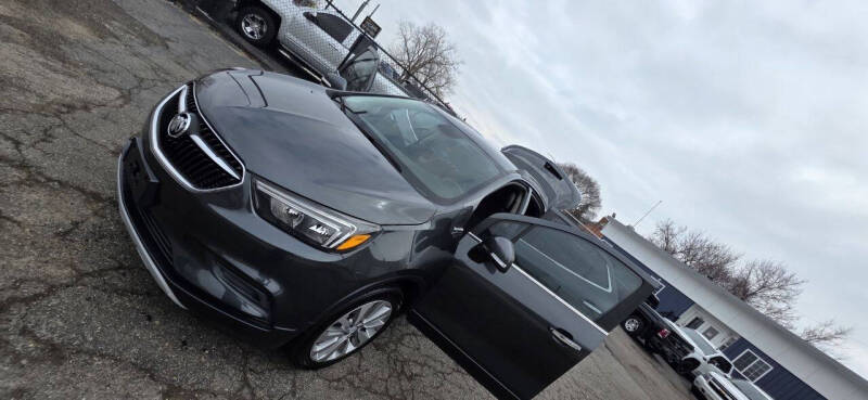 2018 Buick Encore Preferred