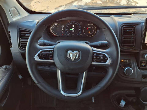 2024 RAM ProMaster EV Delivery