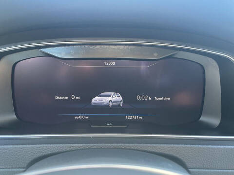 2019 Volkswagen e-Golf SEL Premium