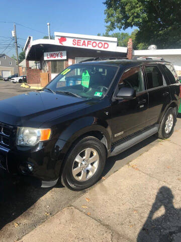 2008 Ford Escape for sale at Frank's Garage in Linden NJ