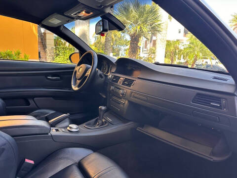 2008 BMW M3