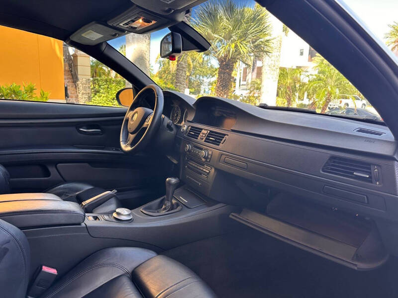 2008 BMW M3