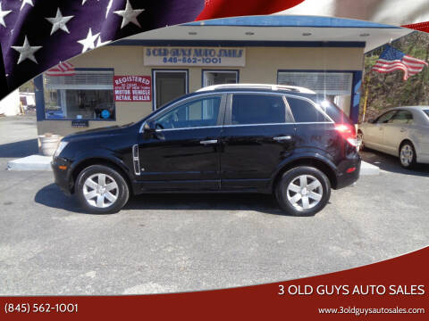 2008 Saturn Vue for sale at 3 Old Guys Auto Sales in Newburgh NY