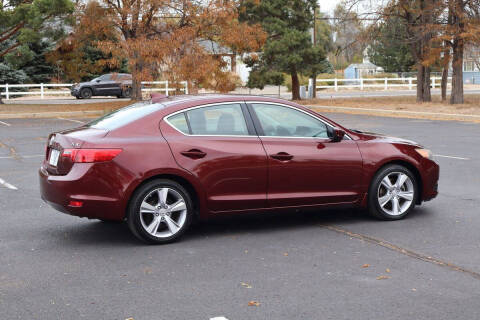 2013 Acura ILX 2.4L w/Premium