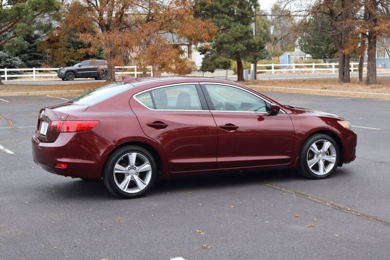 2013 Acura ILX 2.4L w/Premium