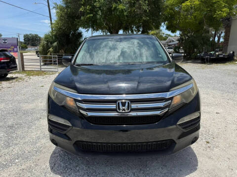 2016 Honda Pilot LX