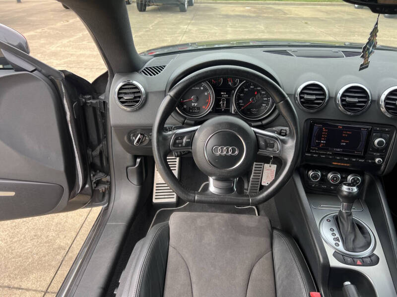 2015 Audi TT 2.0T quattro