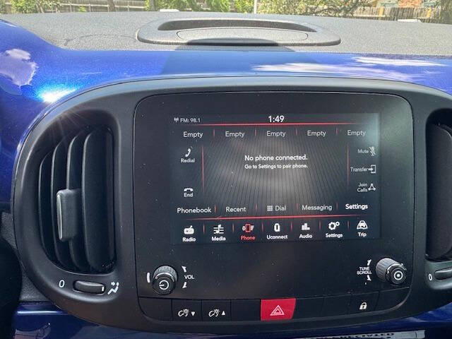 2020 FIAT 500L Pop