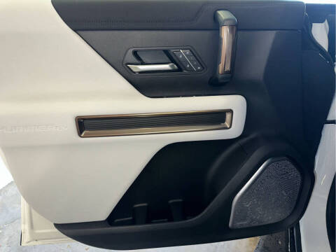 2025 GMC HUMMER EV 2X