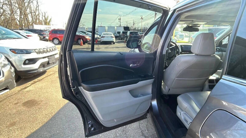 2017 Honda Pilot Elite