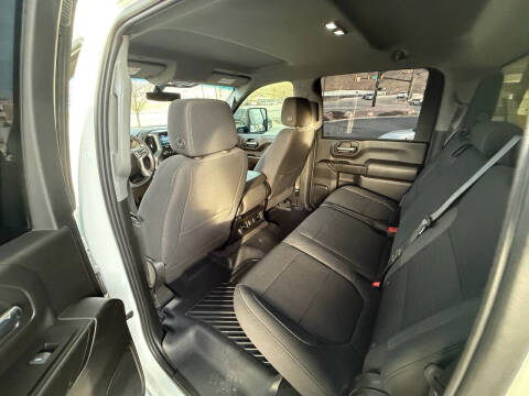 2022 Chevrolet Silverado 2500HD