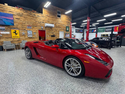 2008 Lamborghini Gallardo Spyder
