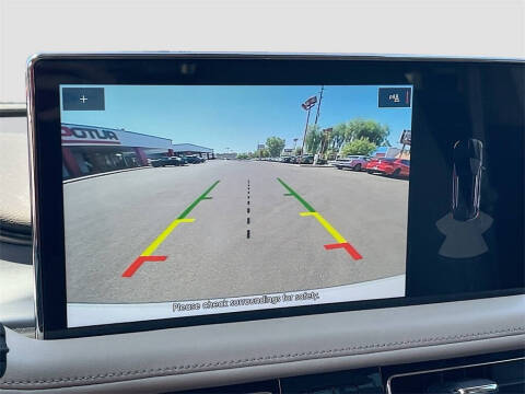 2022 Lincoln Nautilus Standard