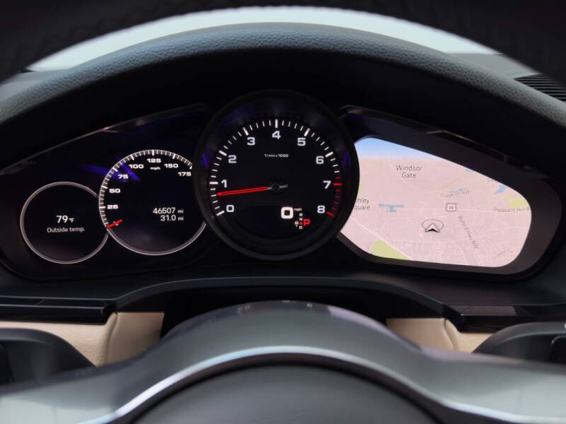 2022 Porsche Cayenne