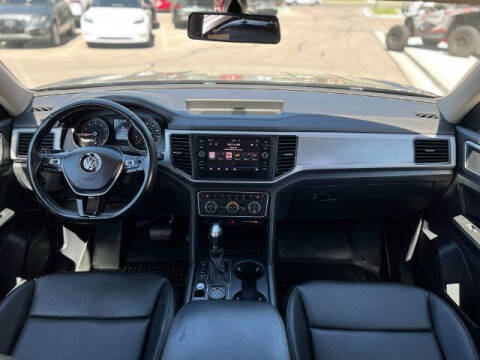 2019 Volkswagen Atlas V6 SE 4Motion