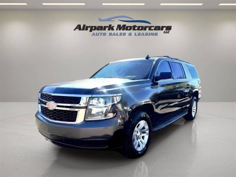 2015 Chevrolet Suburban