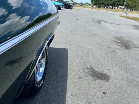 1969 Chevrolet Chevelle