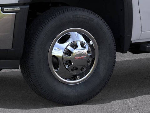 2026 GMC Sierra 3500HD